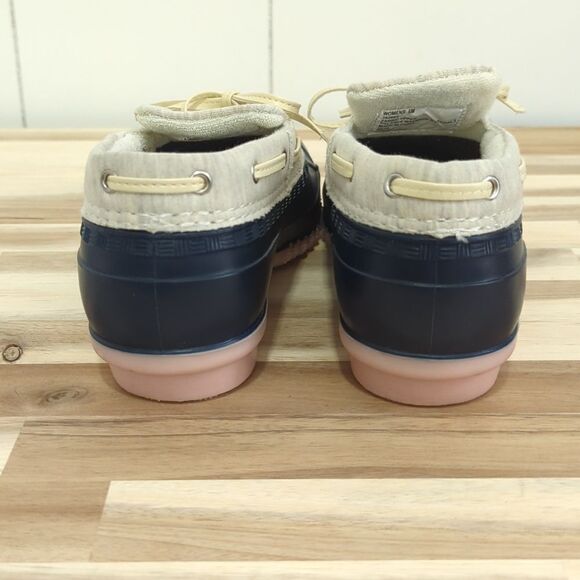 Magellan Outdoors Duck Rain Slip On Shoes Women's Size 6 - Picture 4 of 8